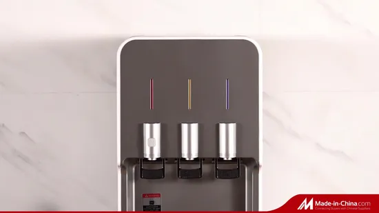 New Arrival Design Desktop RO Water Purifier with Filters